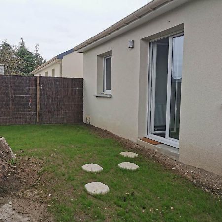 Saint-Méloir-des-Ondes Maison Neuve - Ty Thuya - 4 Personnes מראה חיצוני תמונה
