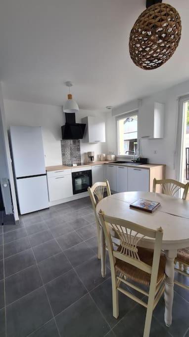 Saint-Méloir-des-Ondes Maison Neuve - Ty Thuya - 4 Personnes מראה חיצוני תמונה