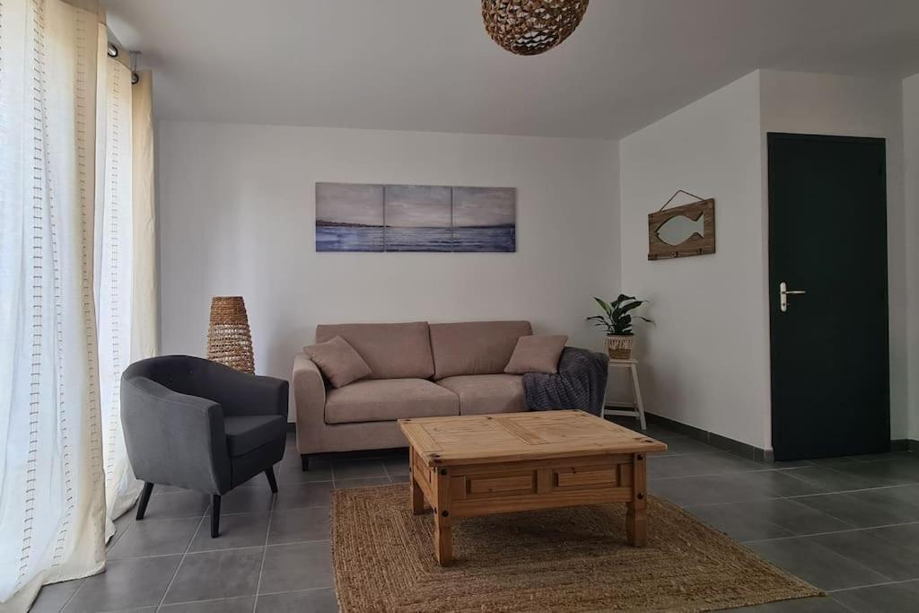Saint-Méloir-des-Ondes Maison Neuve - Ty Thuya - 4 Personnes מראה חיצוני תמונה