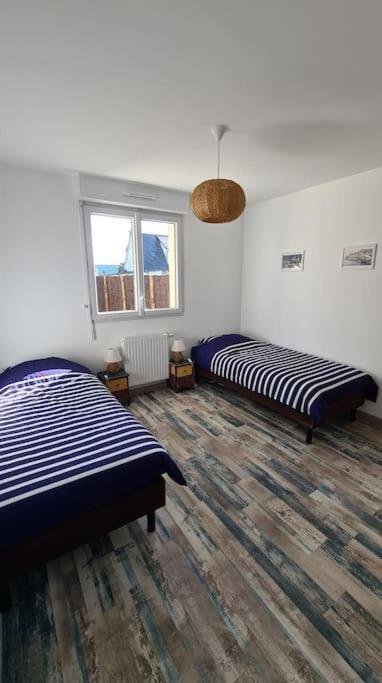 Saint-Méloir-des-Ondes Maison Neuve - Ty Thuya - 4 Personnes מראה חיצוני תמונה