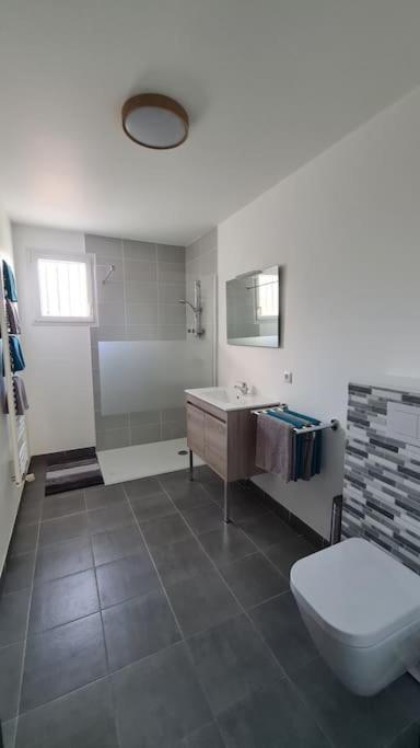 Saint-Méloir-des-Ondes Maison Neuve - Ty Thuya - 4 Personnes מראה חיצוני תמונה