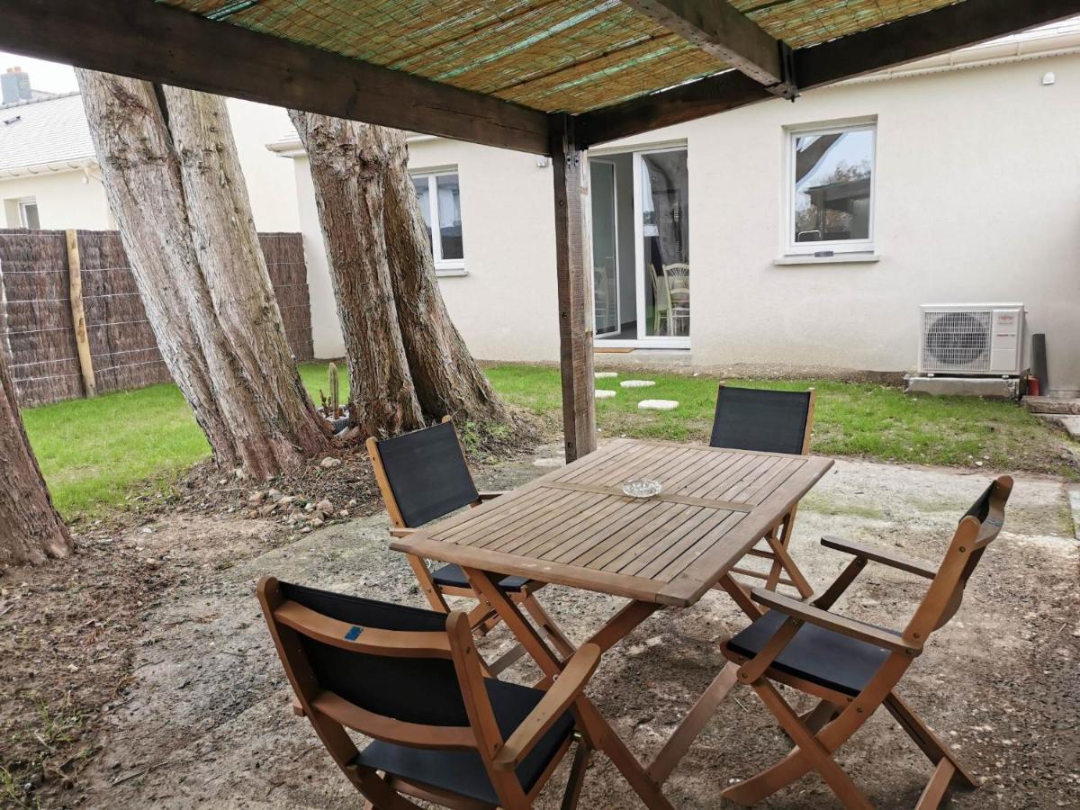 Saint-Méloir-des-Ondes Maison Neuve - Ty Thuya - 4 Personnes מראה חיצוני תמונה
